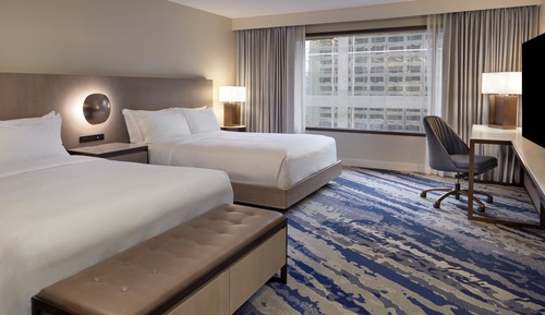 Standard Room, 2 Queen Beds