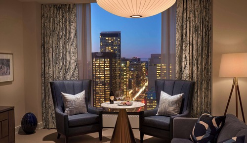 Signature Suite - Forest Hill