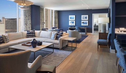 Signature Suite - Kensington
