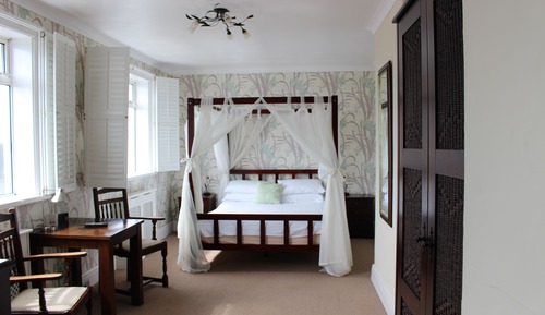 Superior Room, Sea View
