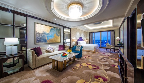 Chateau River View Room