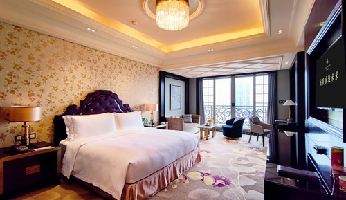 Deluxe Room City View