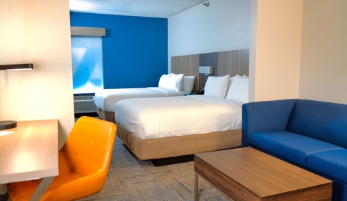 Suite, 2 Queen Beds