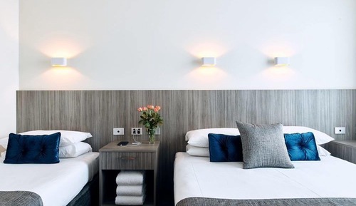 Guest Twin Room