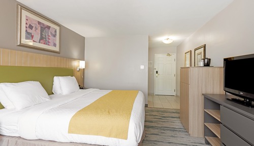 Room, 1 King Bed, Non Smoking