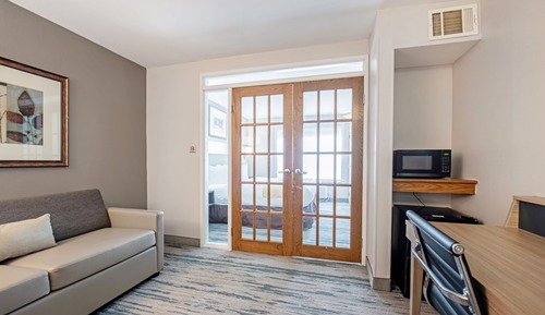 Suite, 1 Bedroom, Non Smoking