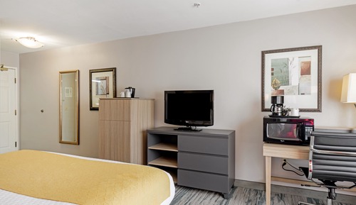 Room, 2 Queen Beds, Non Smoking