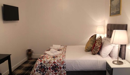 Deluxe Double Room, 1 Double Bed