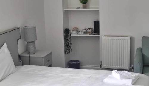 Executive Double Room