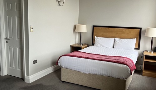 Classic Double Room