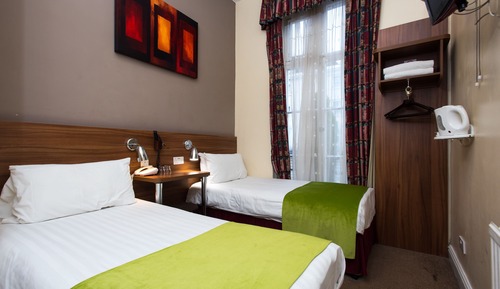 Comfort Twin Room