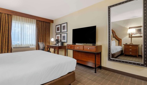 Suite, 1 King Bed, Non Smoking