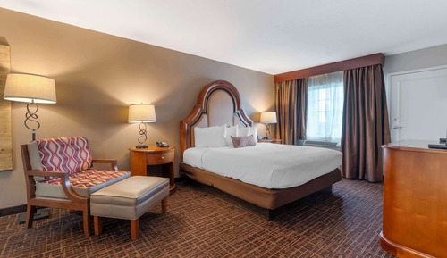 Suite, Multiple Beds, Non Smoking, Balcony (with Sofabed)