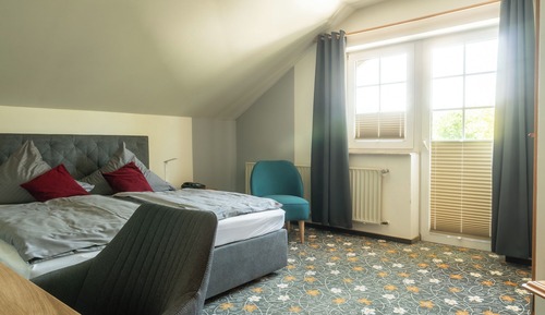 Classic Double Room
