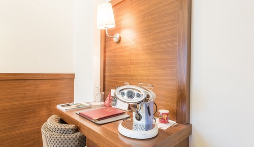 Comfort Single Room