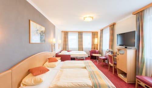 Quadruple Room