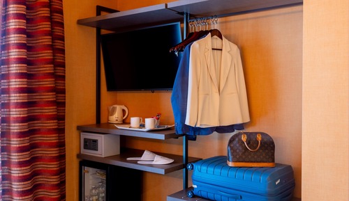 Superior Room, 1 Queen Bed, Non Smoking