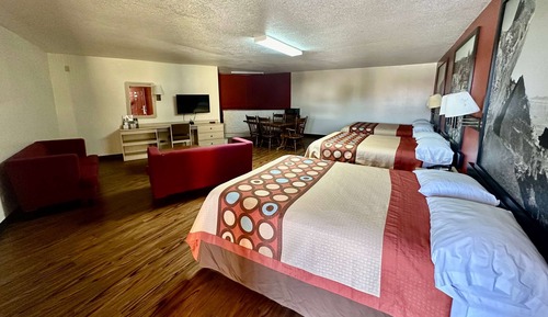 Standard Room, 2 Queen Beds