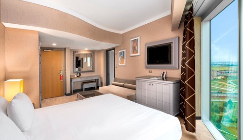 Corner Room