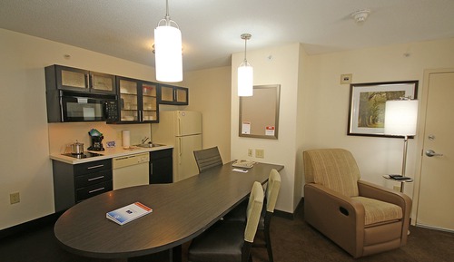 Suite, 1 Bedroom (1 Queen Bed)