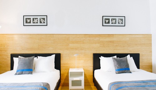 Suite, 2 Double Beds