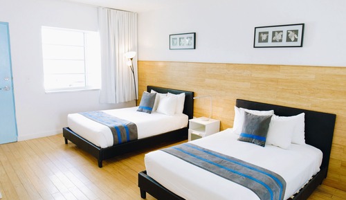 Junior Suite, 2 Queen Beds