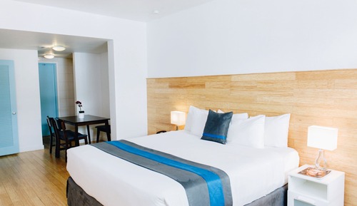 Junior Suite, 1 King Bed