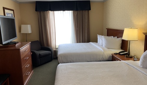 Business Suite, Multiple Beds