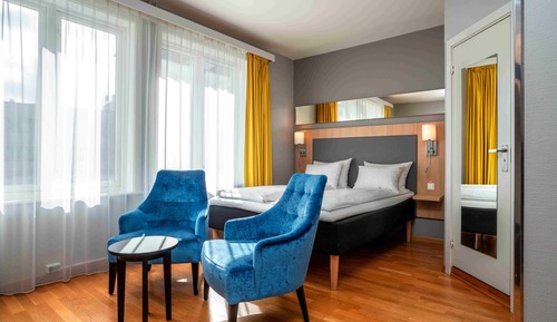 Family Room, 1 Double Bed, Non Smoking (Standard)