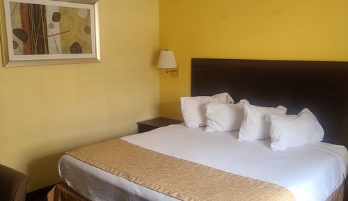 Standard Room, 1 King Bed, Smoking