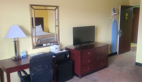 Double Room, 2 Double Beds