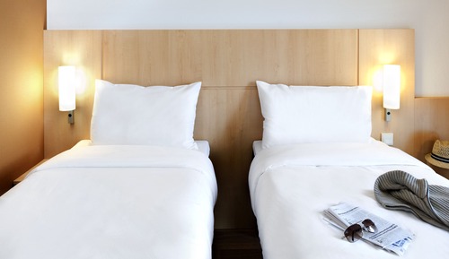 Standard Room, 2 Twin Beds