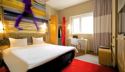 Room, 1 Double Bed
