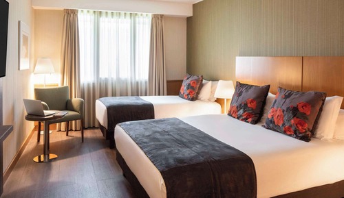 Standard Room, Multiple Beds