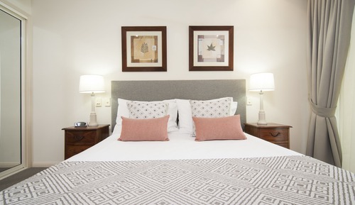 One Bedroom Apartment - Garden View