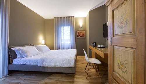 Basic Double Room Single Use
