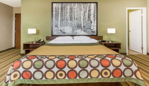 Standard Room, 1 King Bed, Non Smoking