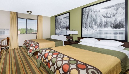 Room, 2 Queen Beds, Non Smoking (Pet-Friendly)
