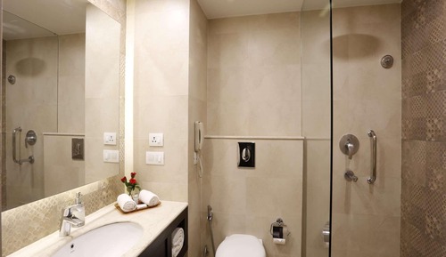Superior Room, 2 Twin Beds