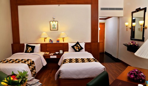Superior Room, Multiple Beds