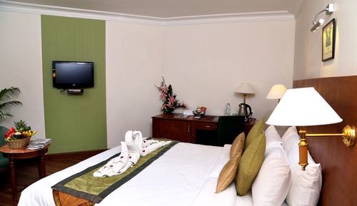 Executive Room, Multiple Beds
