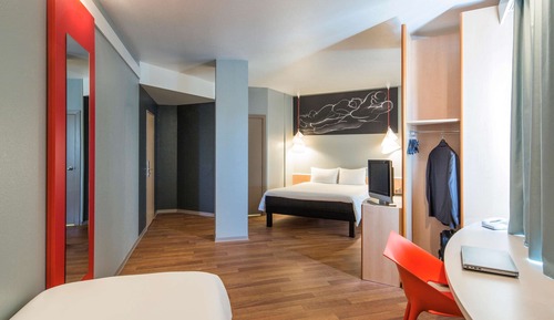 Premium Room, 1 Double Bed with Sofa bed