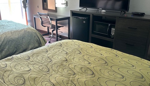 Standard Room, 2 Queen Beds