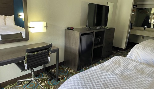 Classic Suite, Multiple Beds