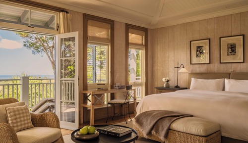 Ocean View Two Bedroom Family Suite