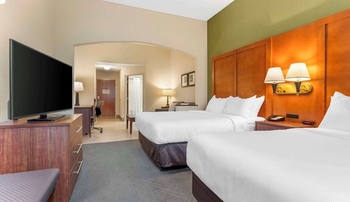 Comfort Suite, Multiple Beds, Non Smoking