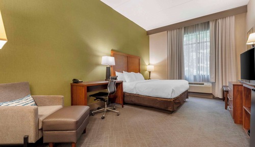 Room, 1 King Bed, Accessible, Non Smoking