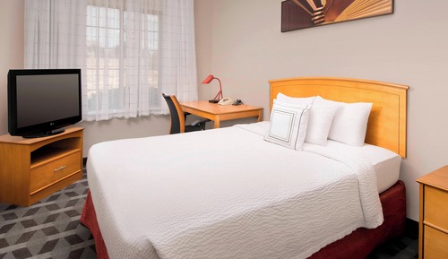 Suite, 1 Bedroom, Non Smoking (Hearing Accessible)