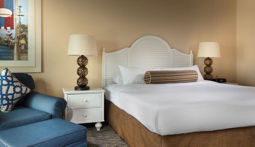1 King Bed (Standard Room with King Bed)