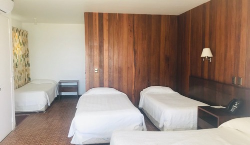 Family Quadruple Room